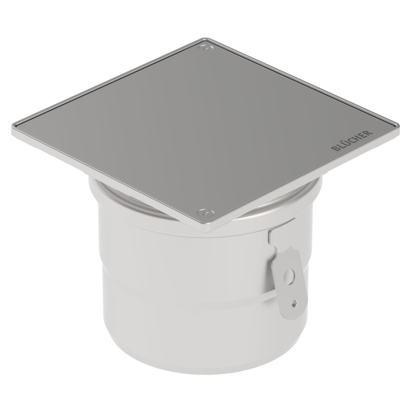 Rodding eye-No membrane-145 - BLÜCHER