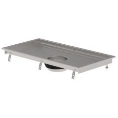 Product image of a kitchen channel from the series Kitchen channel-No membrane.