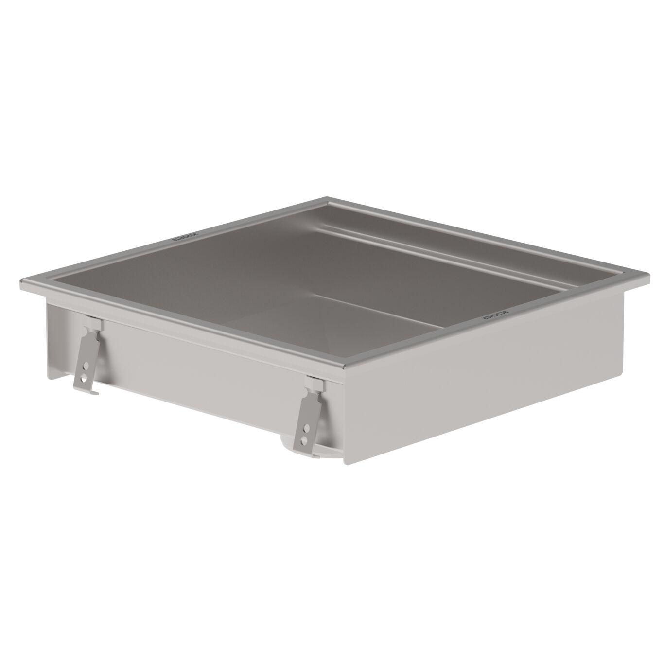 Product image of a kitchen channel from the series Kitchen channel-No membrane.