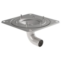 Product image of a lower part from the series Lower part-single ply membrane.