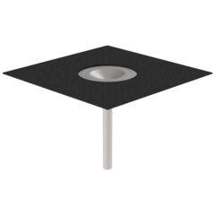 Product image of a lower part from the series Lower part-bitumen.