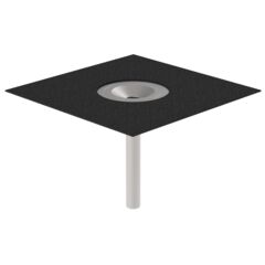 Product image of a lower part from the series Lower part-bitumen.