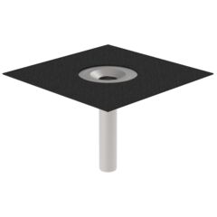 Product image of a lower part from the series Lower part-bitumen.