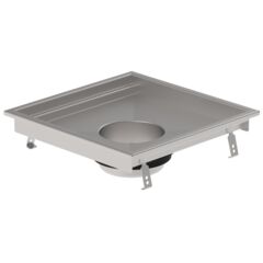 Product image of a kitchen channel from the series Kitchen channel-No membrane.